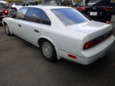 NISSAN INFINITI Q45