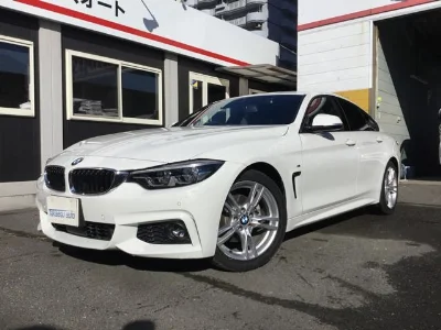 BMW 4 SERIES  с аукциона, 2000cc, пробег 52 000 км