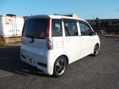 SUBARU STELLA с аукциона, 660cc, пробег 22 000 км