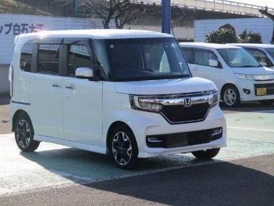 HONDA N BOX