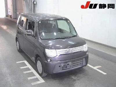 SUZUKI MRWAGON с аукциона, 660cc, пробег 63 000 км