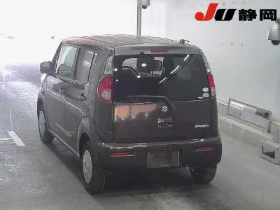 SUZUKI MRWAGON с аукциона, 660cc, пробег 63 000 км