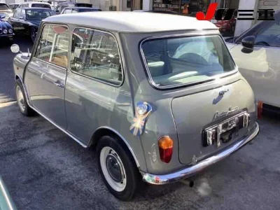 ROVER MINI