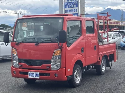 NISSAN ATLAS