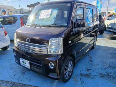 MAZDA SCRUM 2012 с аукциона, 660cc, пробег 96 000 км