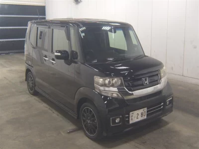 HONDA N BOX