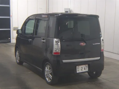 SUBARU LUCRA