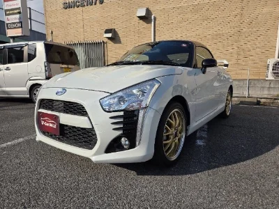 DAIHATSU COPEN