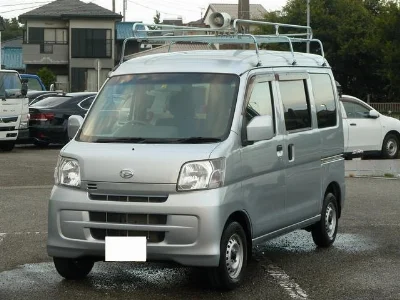 DAIHATSU HIJET VAN