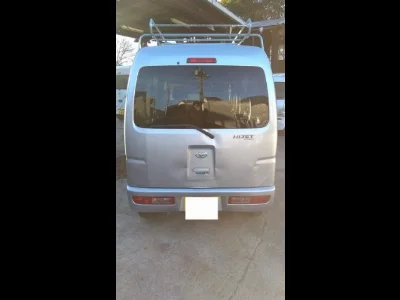 DAIHATSU HIJET VAN