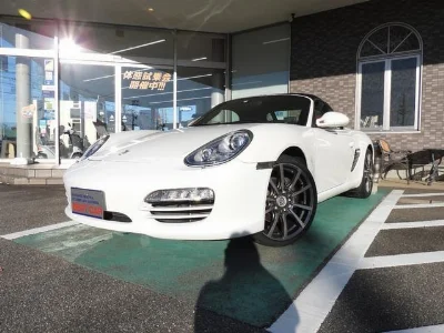 PORSCHE BOXSTER