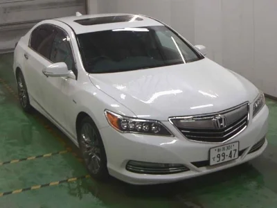 HONDA LEGEND