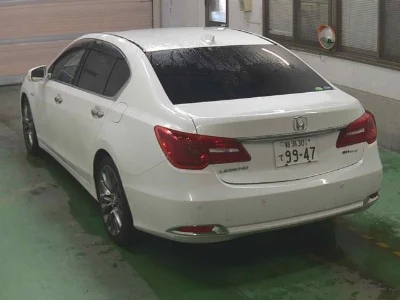 HONDA LEGEND