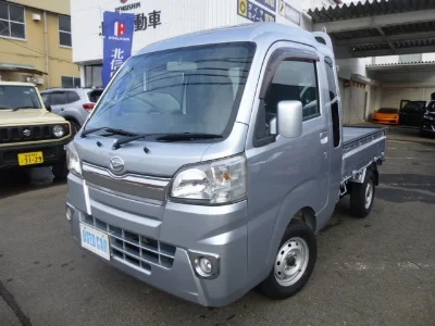 DAIHATSU HIJET TRUCK