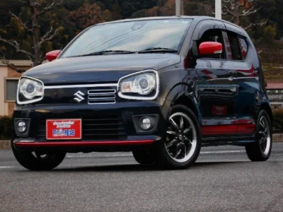 SUZUKI ALTO TURBO RS