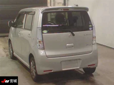 SUZUKI WAGON R