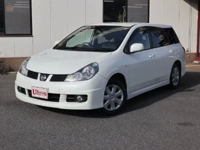 NISSAN WINGROAD