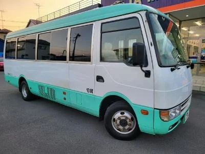 MITSUBISHI FUSO ROSA с аукциона, 4900cc, пробег 491 000 км
