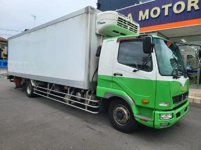 ISUZU FORWARD