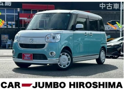 DAIHATSU MOVE CANBUS 2020 с аукциона, 660cc, пробег 29 000 км