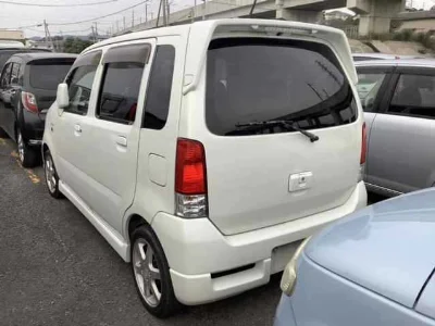 SUZUKI WAGON R
