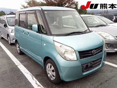 MAZDA FLAIR WAGON