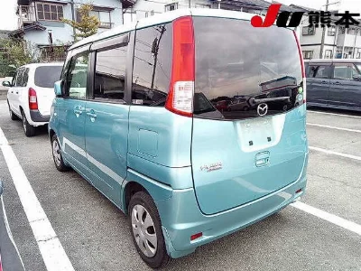 MAZDA FLAIR WAGON