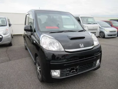 HONDA LIFE 2010 с аукциона, 660cc, пробег 64 000 км