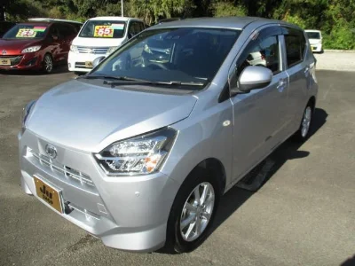 DAIHATSU MIRA E S