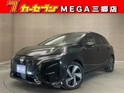 NISSAN AURA