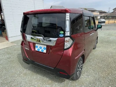 TOYOTA TANK