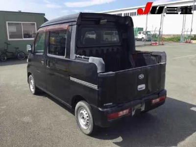DAIHATSU HIJET VAN