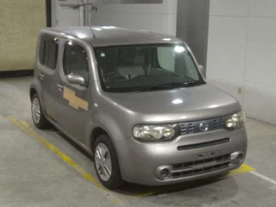 NISSAN CUBE