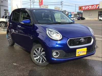 TOYOTA PASSO