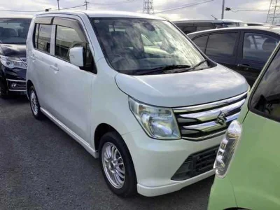 SUZUKI WAGON R