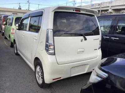 SUZUKI WAGON R