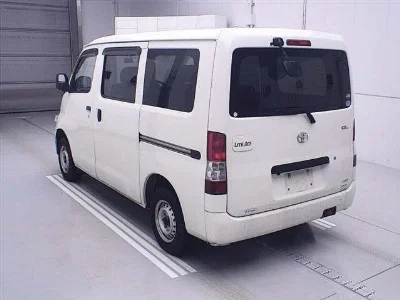 TOYOTA LITE ACE VAN
