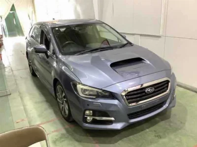 SUBARU LEVORG