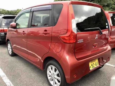 MITSUBISHI EK WAGON