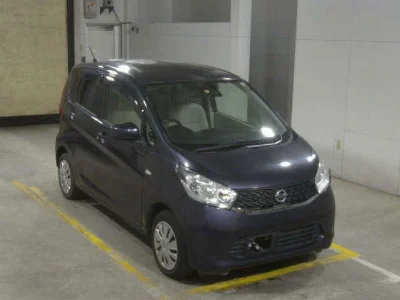 NISSAN DAYZ