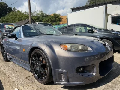 MAZDA ROADSTER