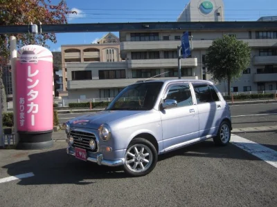 DAIHATSU MIRA
