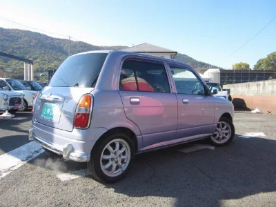 DAIHATSU MIRA