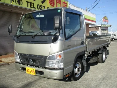 MITSUBISHI FUSO CANTER GUTS