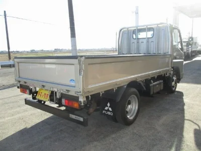 MITSUBISHI FUSO CANTER GUTS
