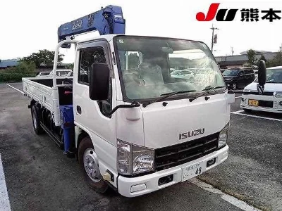 ISUZU ELF 2013 с аукциона, 3000cc, пробег 36 000 км