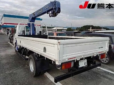 ISUZU ELF 2013 с аукциона, 3000cc, пробег 36 000 км