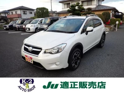 SUBARU XV 2013 с аукциона, 2000cc, пробег 102 000 км