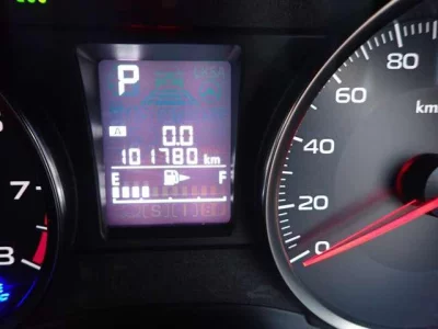 SUBARU XV 2013 с аукциона, 2000cc, пробег 102 000 км