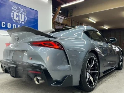 TOYOTA SUPRA